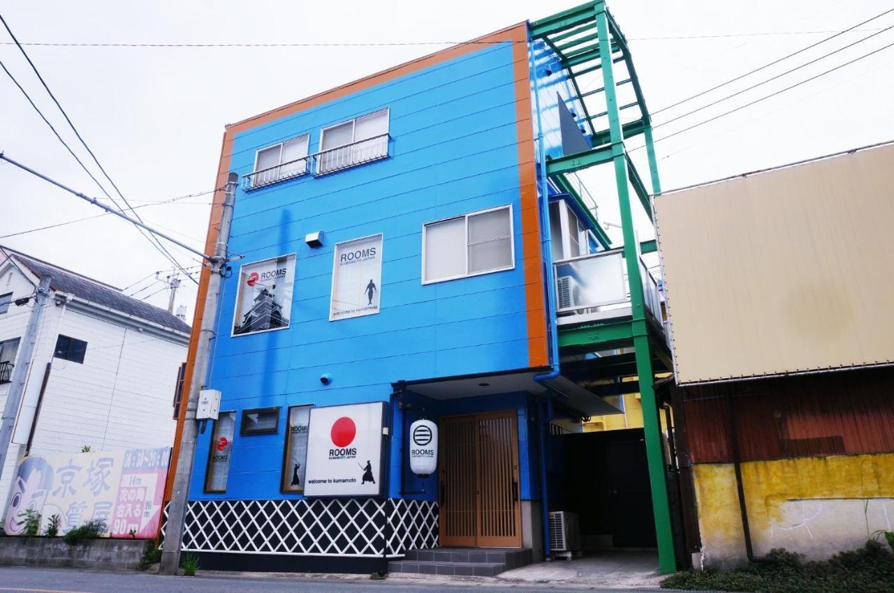 Kumamoto - Apartment / Vacation Stay 31530 Eksteriør bilde
